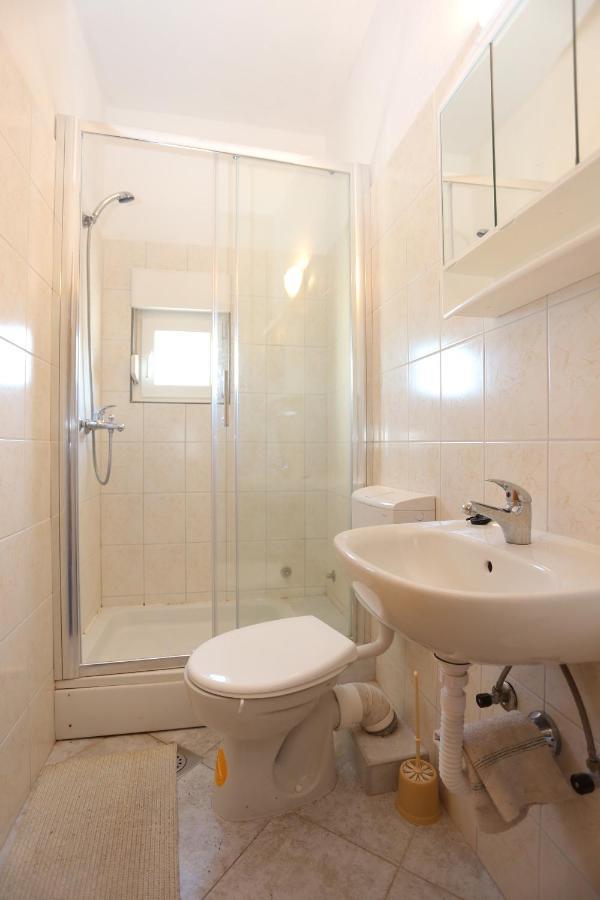 Apartment Slatine 14541D Eksteriør billede